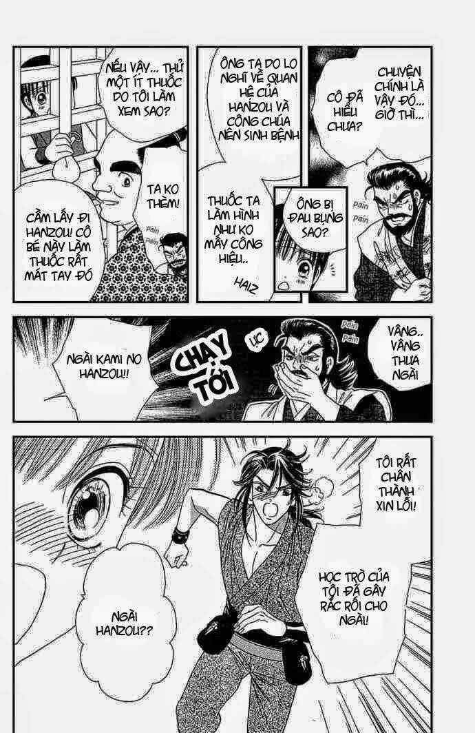Đuôi Trăng: Chapter 13