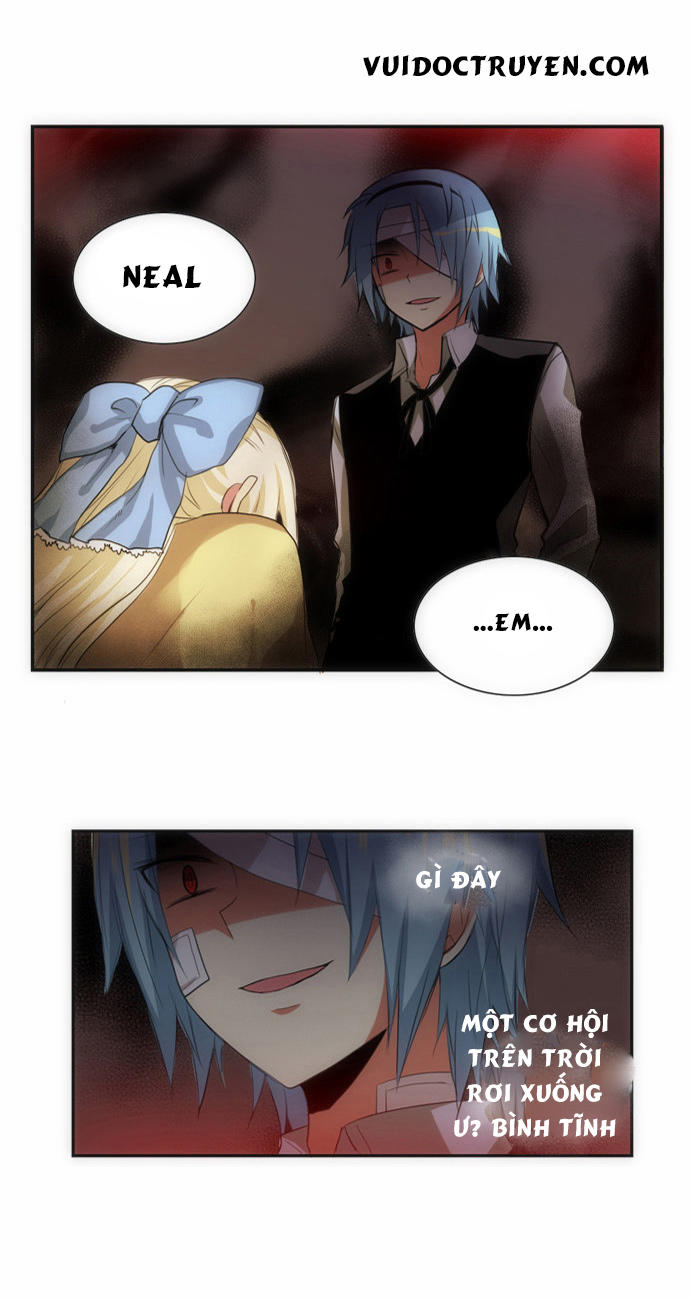 Crepuscule (Yamchi): Chapter 58