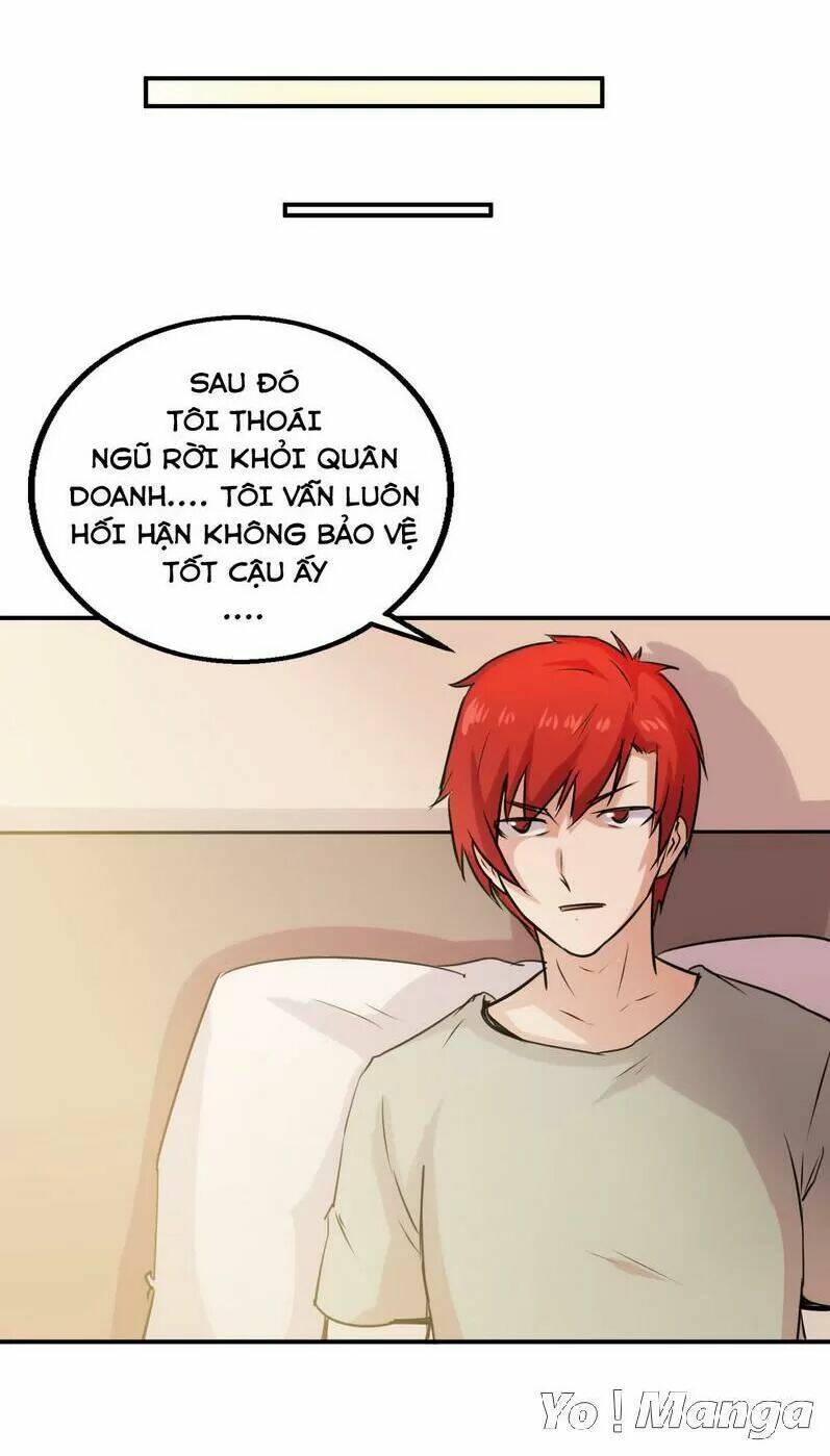 Siêu Cấp Bảo An Tại Đô Thị: Chapter 54
