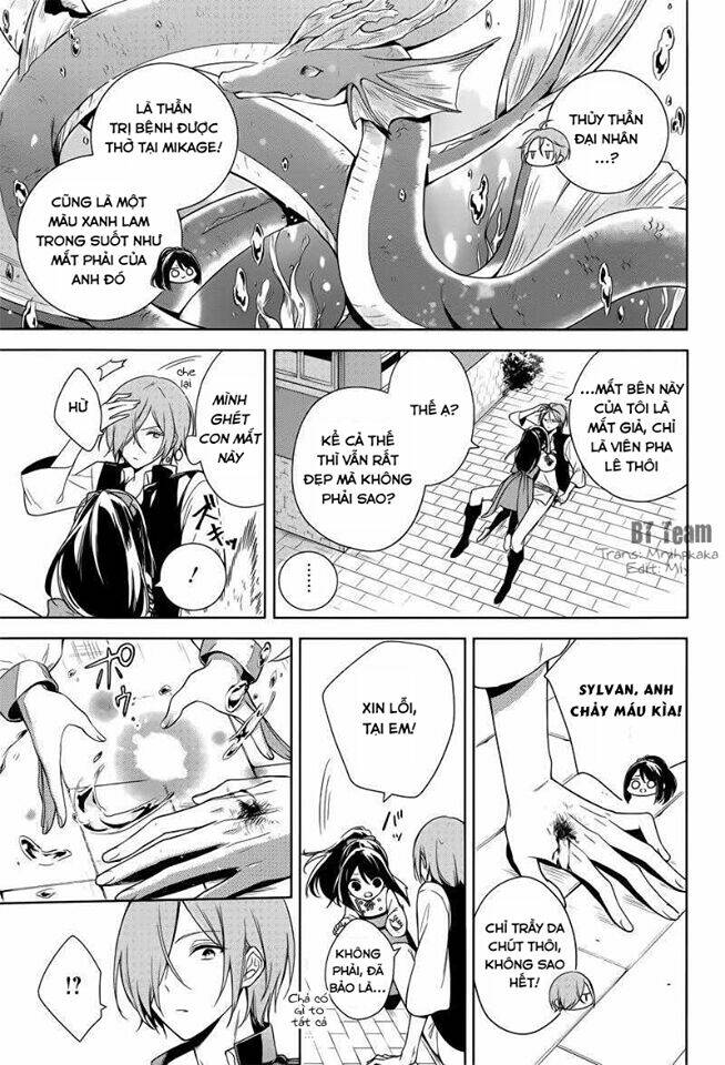 Okyu No Trinity: Chapter 7