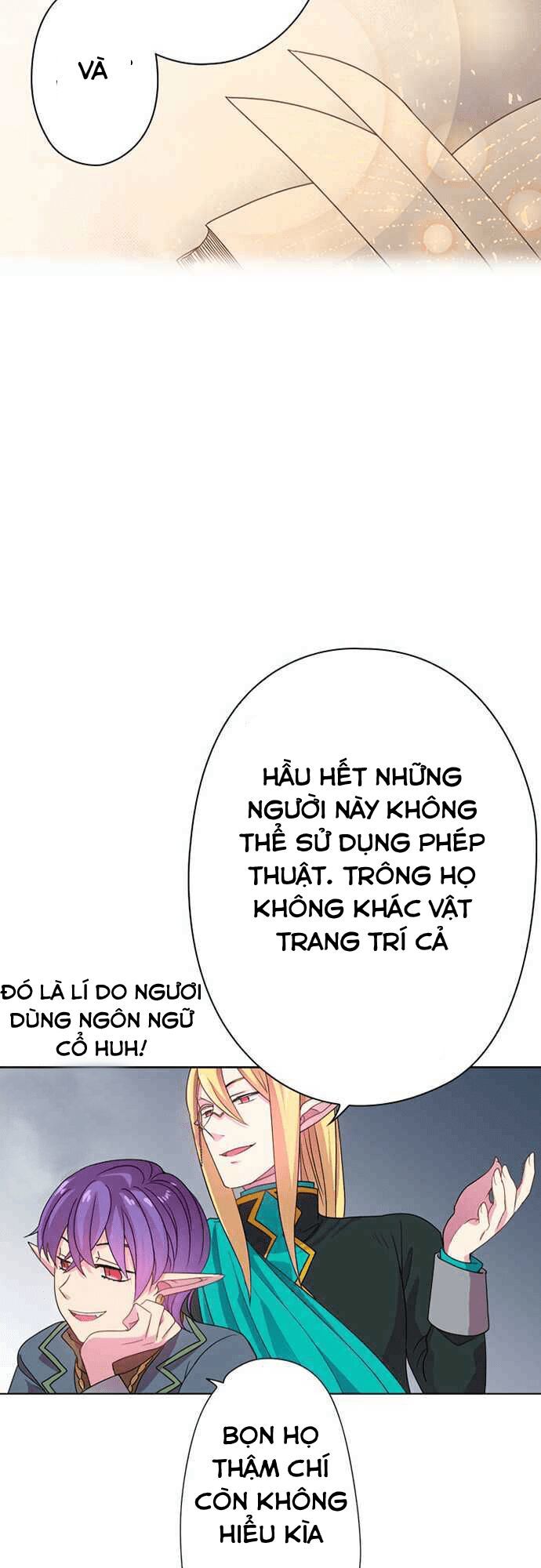Vợ Lẽ Của Vua: Chapter 12