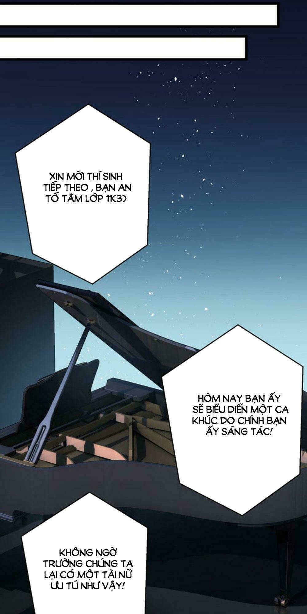 Bài Hát Tình Yêu: Chapter 2