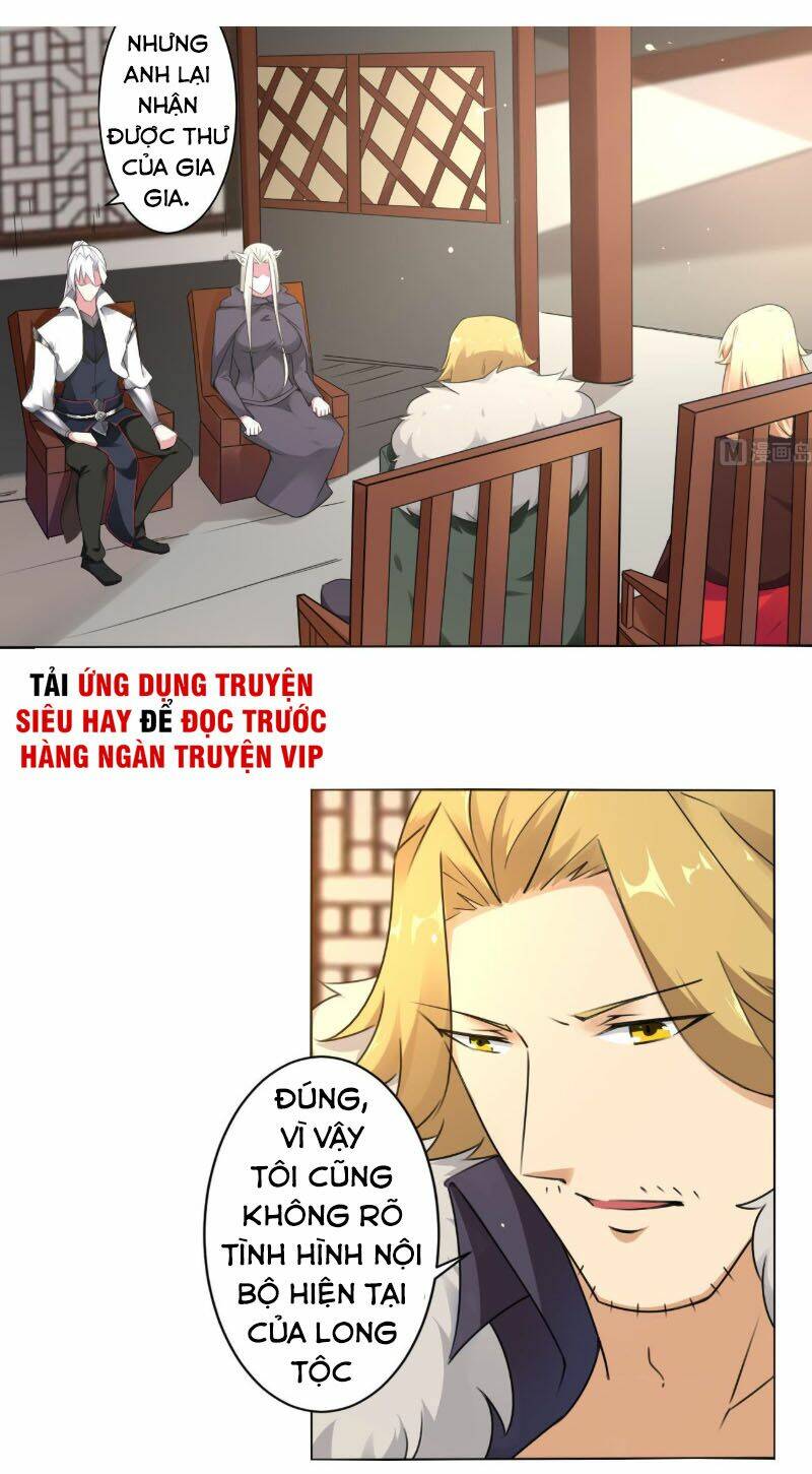 Tu Chân Giả Tại Dị Thế: Chapter 278