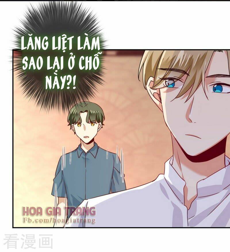Phục Thù Thiếu Gia Tiểu Điềm Thê: Chapter 45
