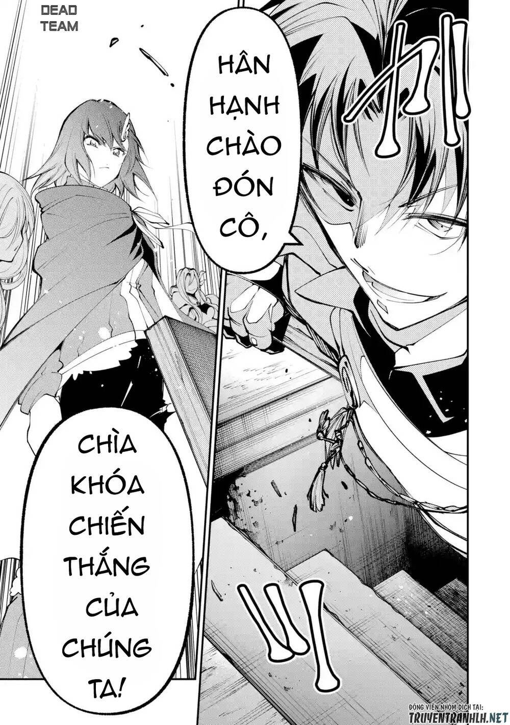 Yukashi Yuusha No Fukushuutan: Chapter 5