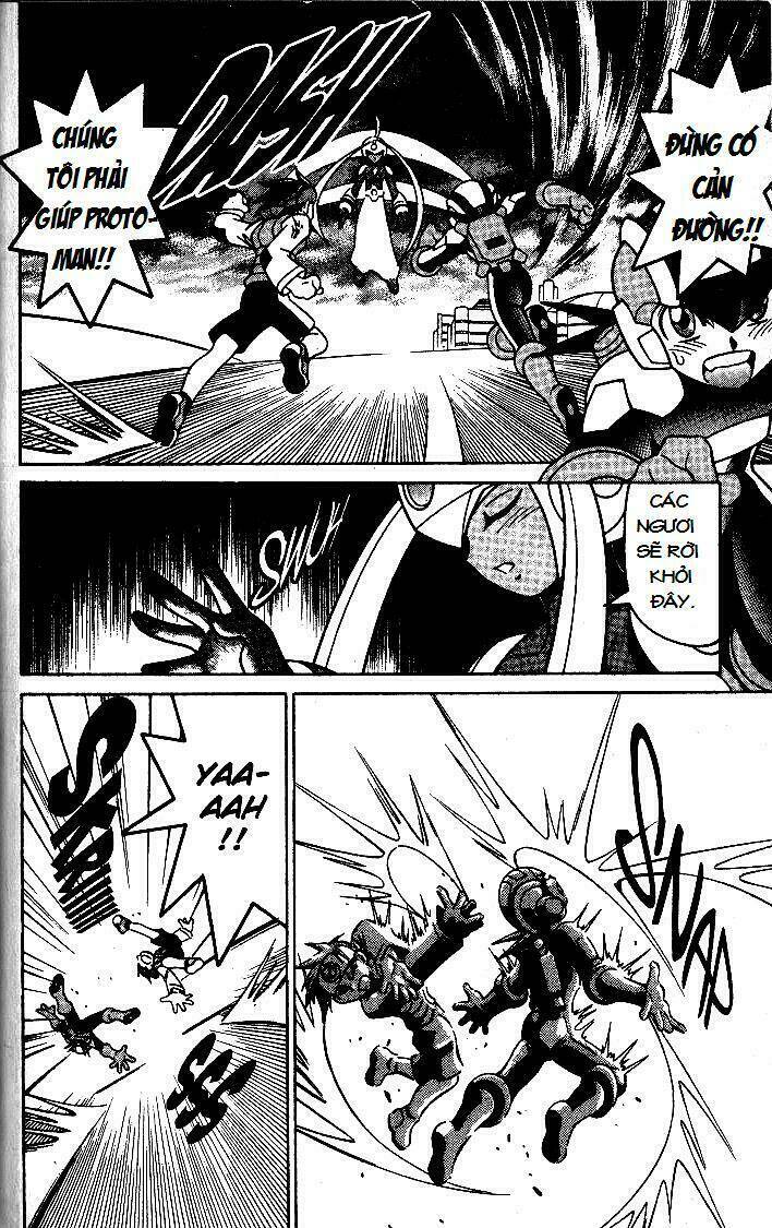 Rockman - Chiến Binh Thế Giới Ảo: Chapter 31