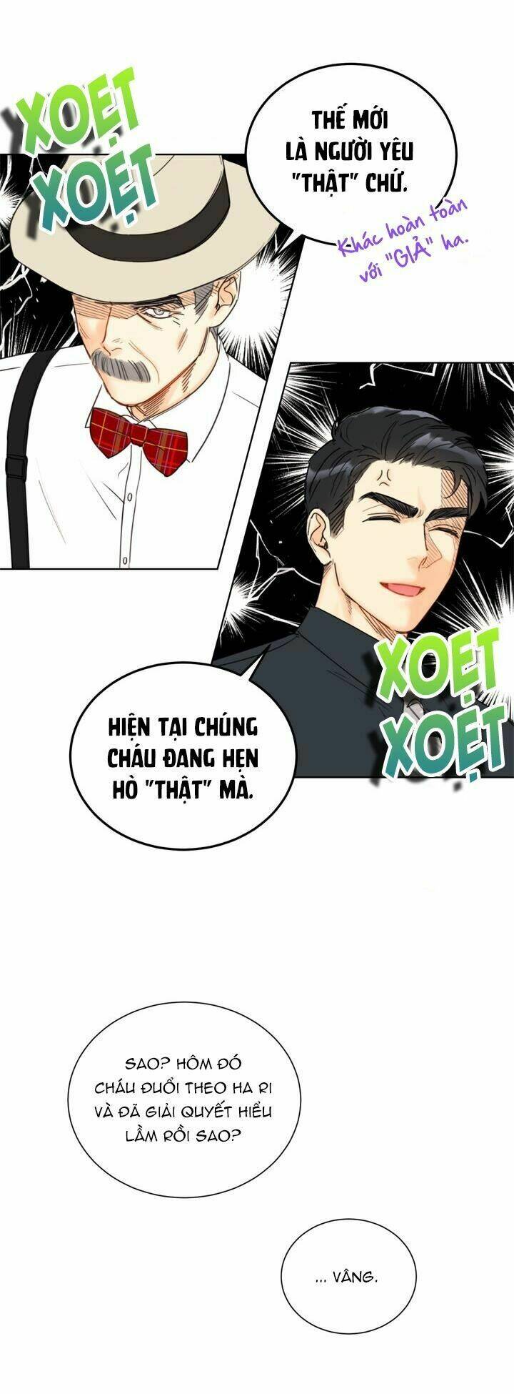 Hẹn Hò Nơi Công Sở: Chapter 59