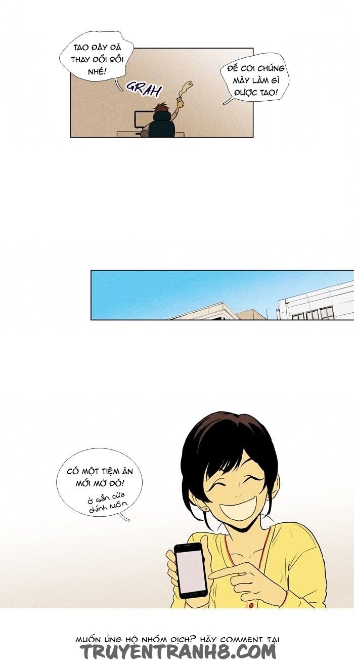 Cheese In The Trap: Chapter 118