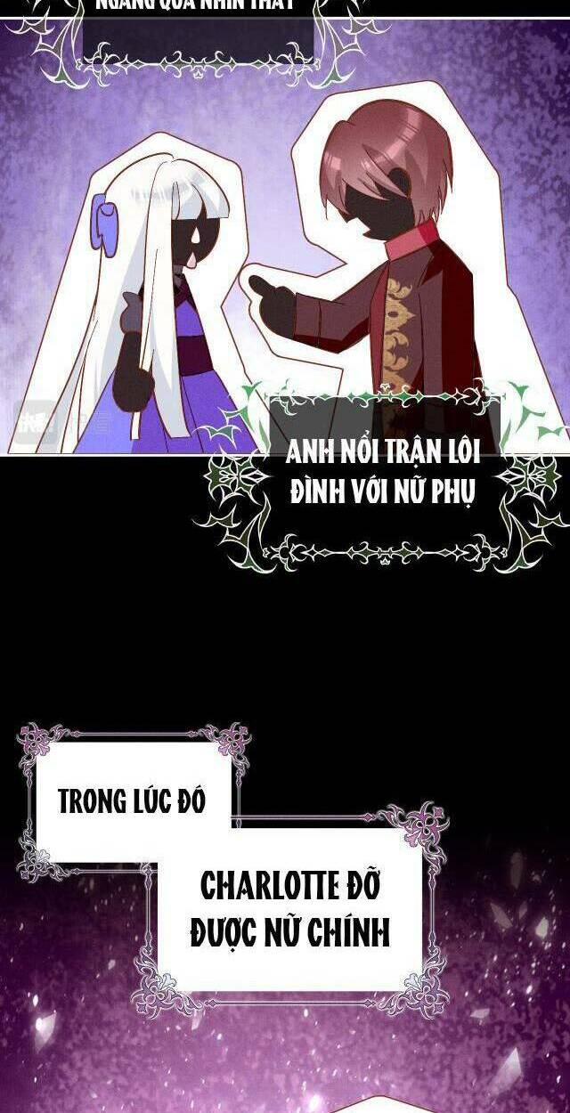 Công Chúa Phản Diện: Chapter 8