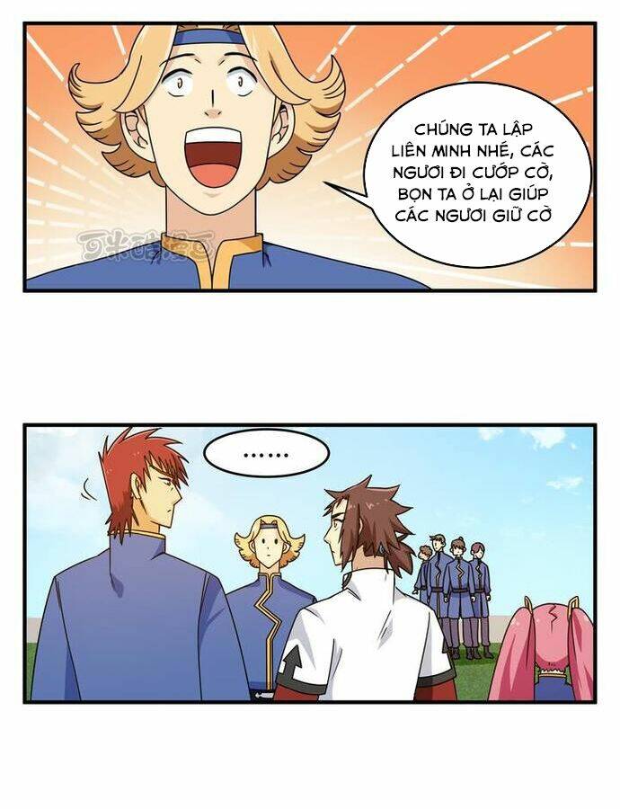 Phong Quỷ Truyền Thuyết: Chapter 82