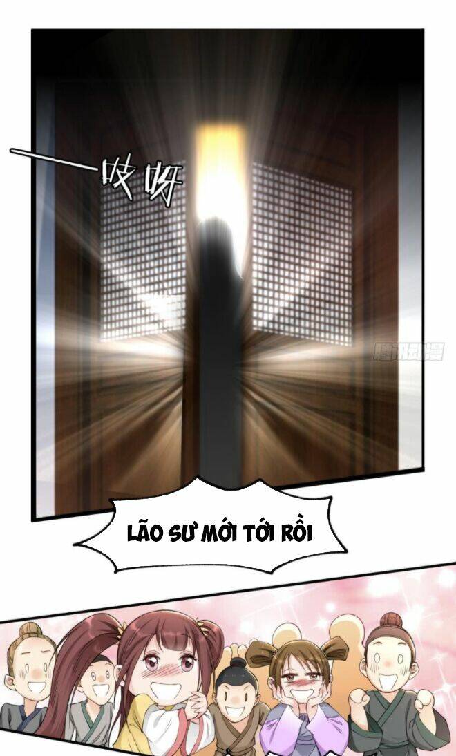 Lão Tổ Của Bạn Đang Online: Chapter 38
