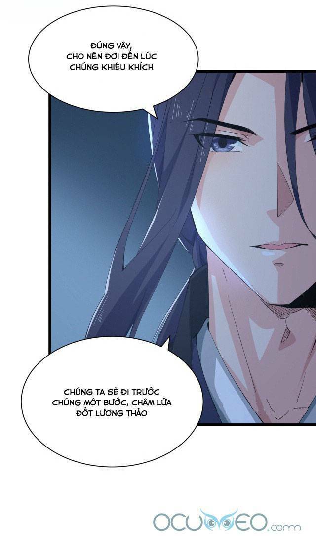 Chiến Thần Dưỡng Thành Kí: Chapter 4