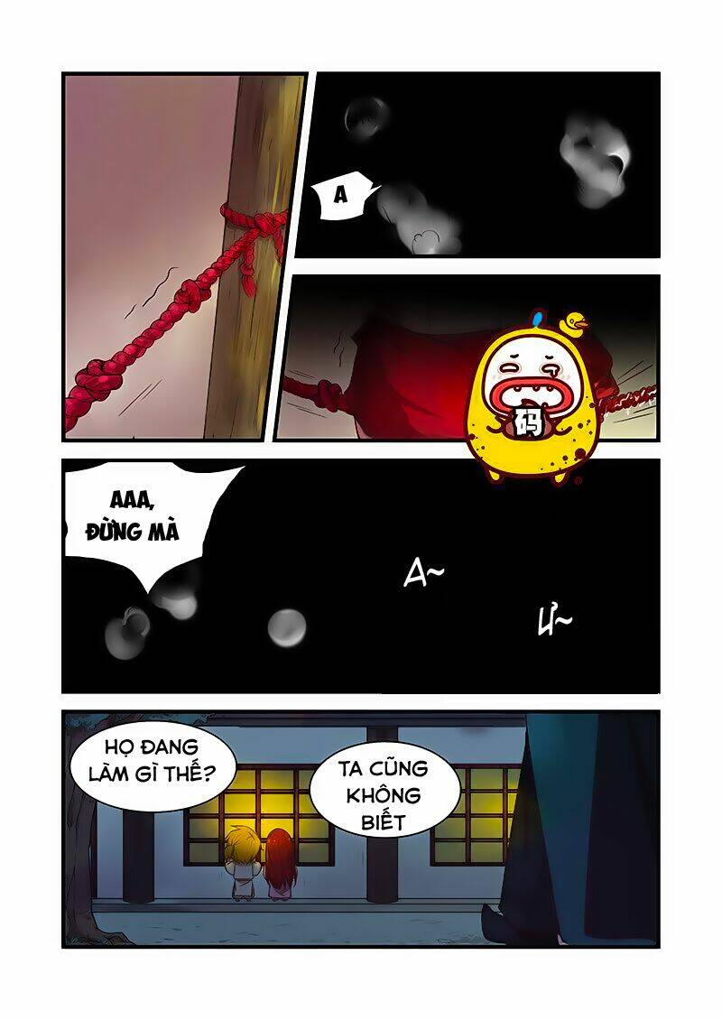 Chí Tôn Chư Thiên: Chapter 3