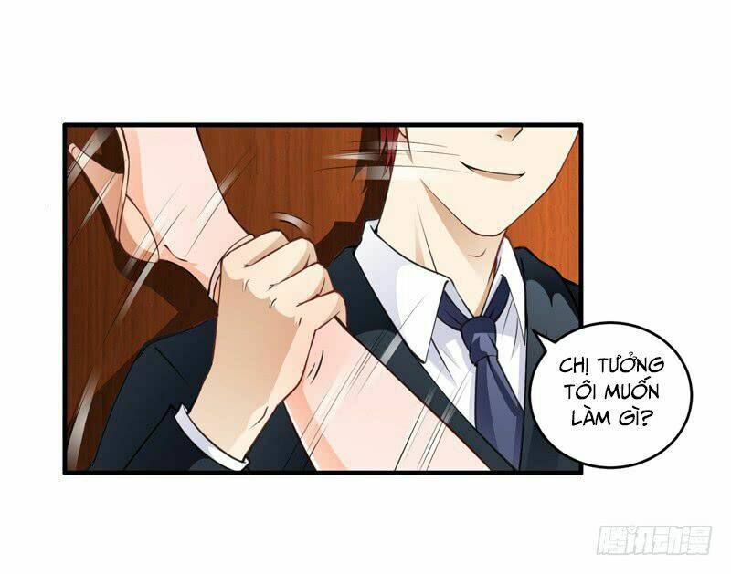 Siêu Cấp Bảo An Tại Đô Thị: Chapter 3