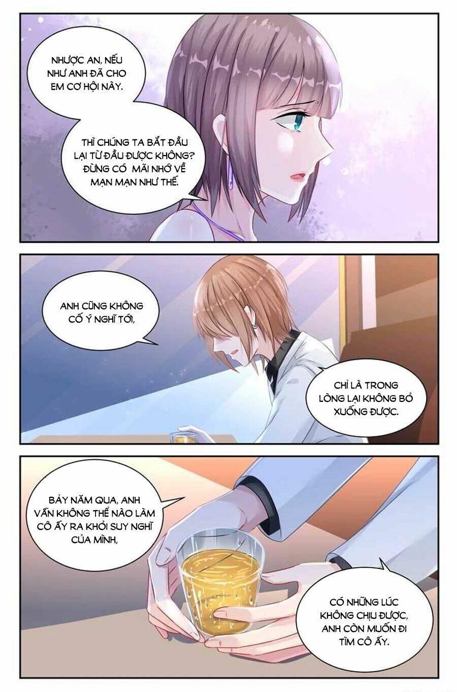 Bá Tình Ác Thiếu: Dạy Bảo Tiểu Đào Thê: Chapter 29