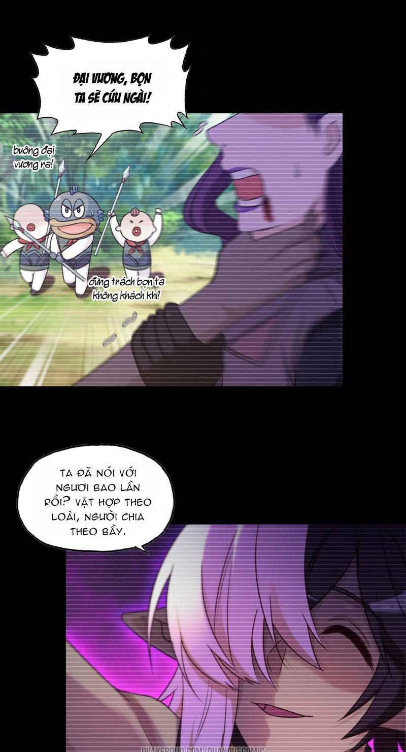 Khởi Đầu Bằng Một Con Côn: Chapter 43