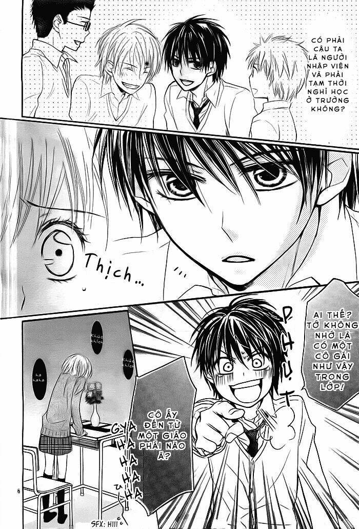 Sayonara, Hero: Chapter 1