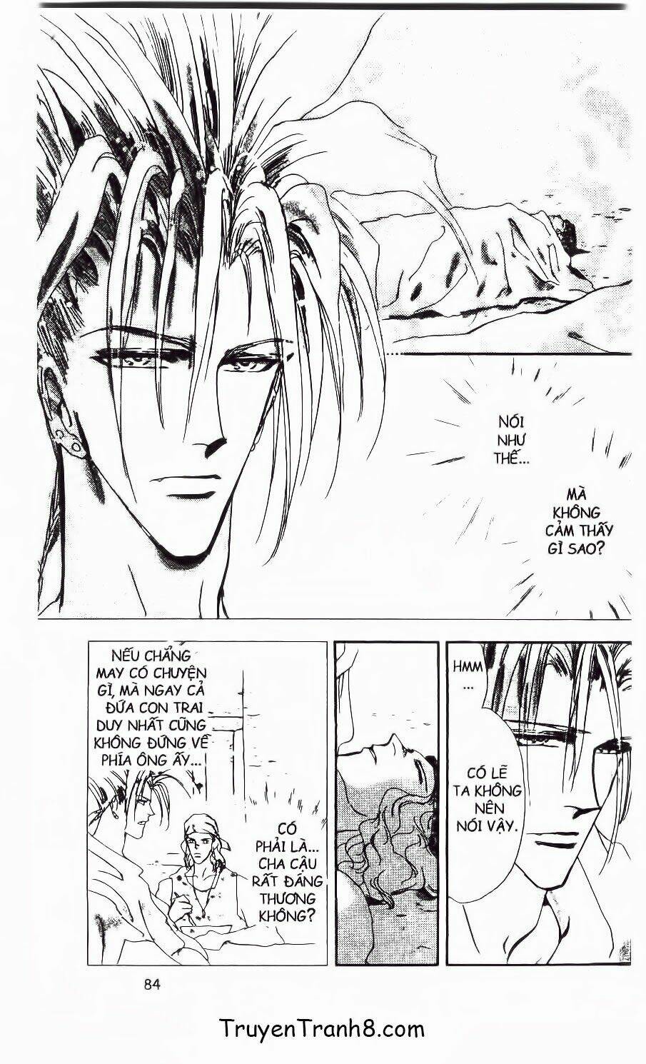 Đứa Con Số Phận: Chapter 51.2