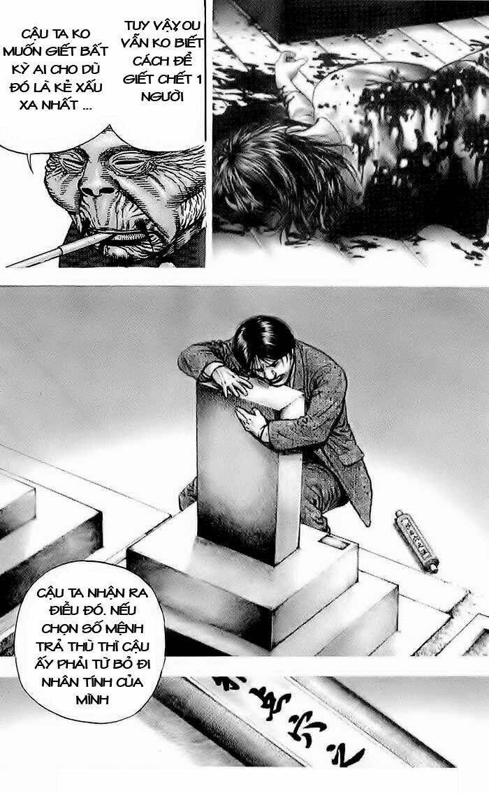 Tough - Miyazawa Kiichi: Chapter 75