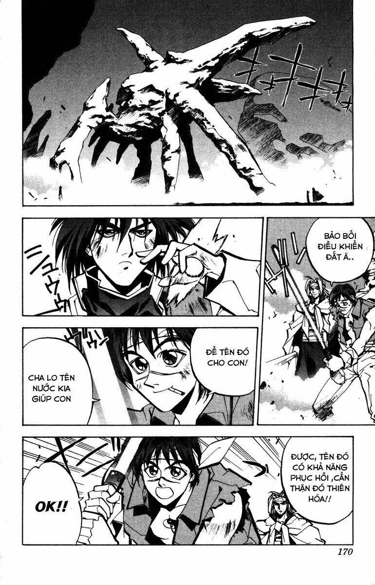 Bảng Phong Thần: Chapter 42