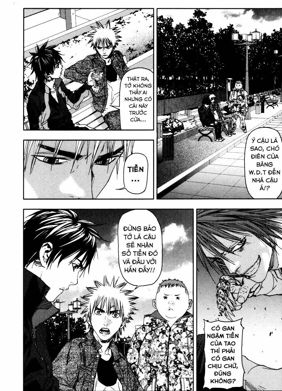 Gekiryuuchi: Chapter 16
