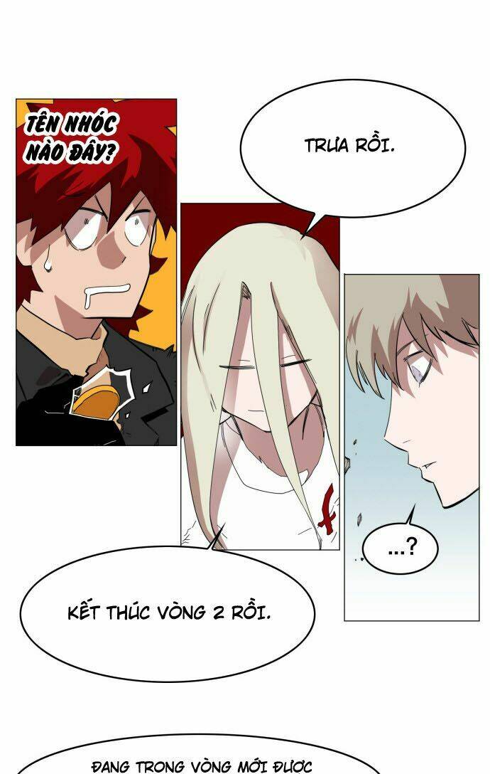 Hard Core Leveling Warrior: Chapter 50