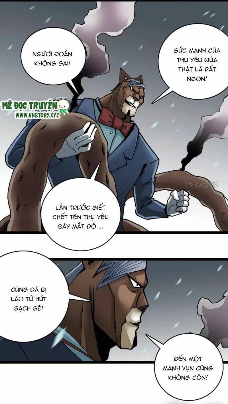 Thiếu Niên Siêu Năng Lực: Chapter 43