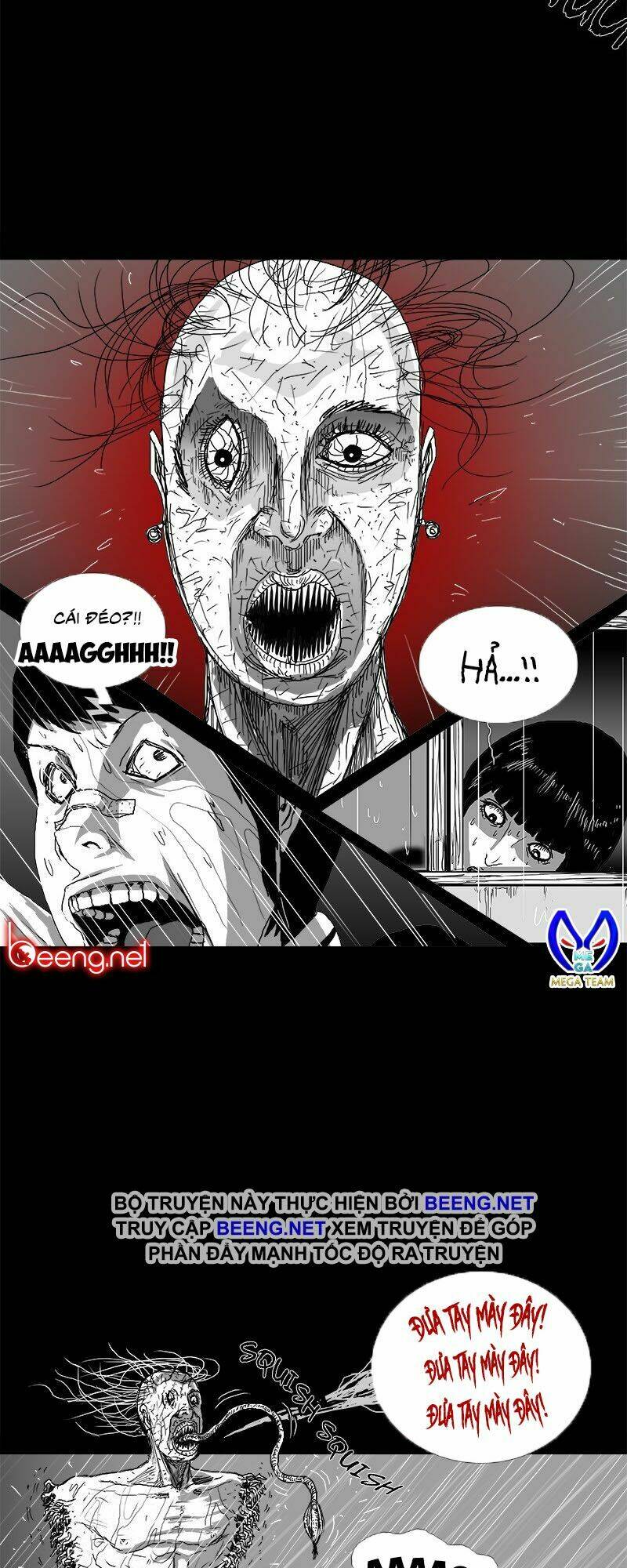 Sống Sót: Chapter 9