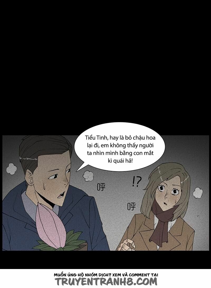Kinh Dị Đêm Khuya: Chapter 25: - Loài Hoa Ăn Thịt Người