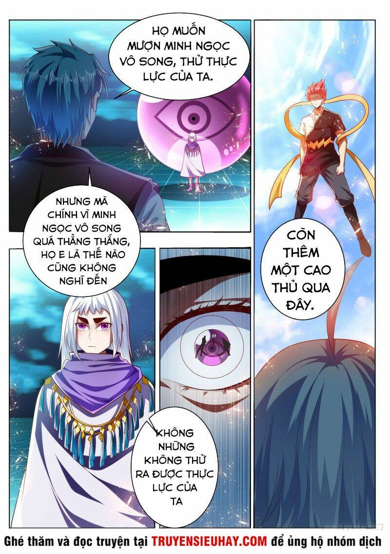 Vạn Giới Thần Chủ: Chapter 287