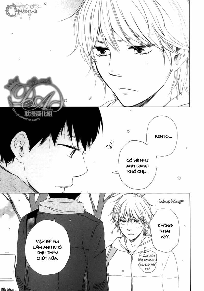 Mơ Ước Của Chúng Tôi: Chapter 3