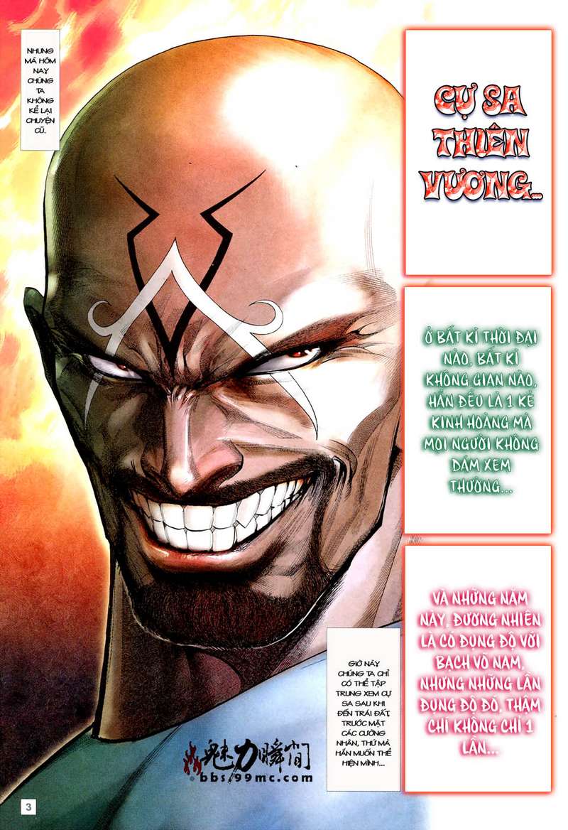 Võ Thần Hải Hổ - Địa Ngục: Chapter 28