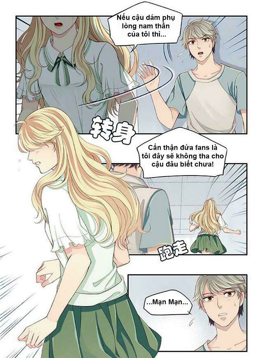 Tôi Giành Bạn Trai Với Mẹ: Chapter 45