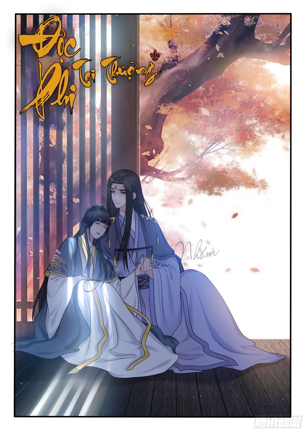 Độc Phi Ở Trên, Tà Vương Ở Dưới: Chapter 10