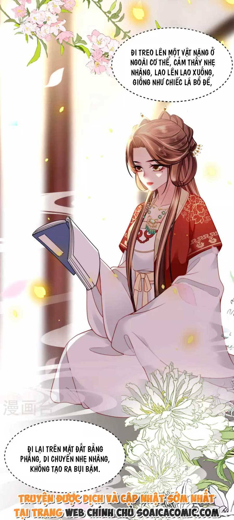 Tướng Quân, Bổn Phi Không Nhận Sủng: Chapter 19