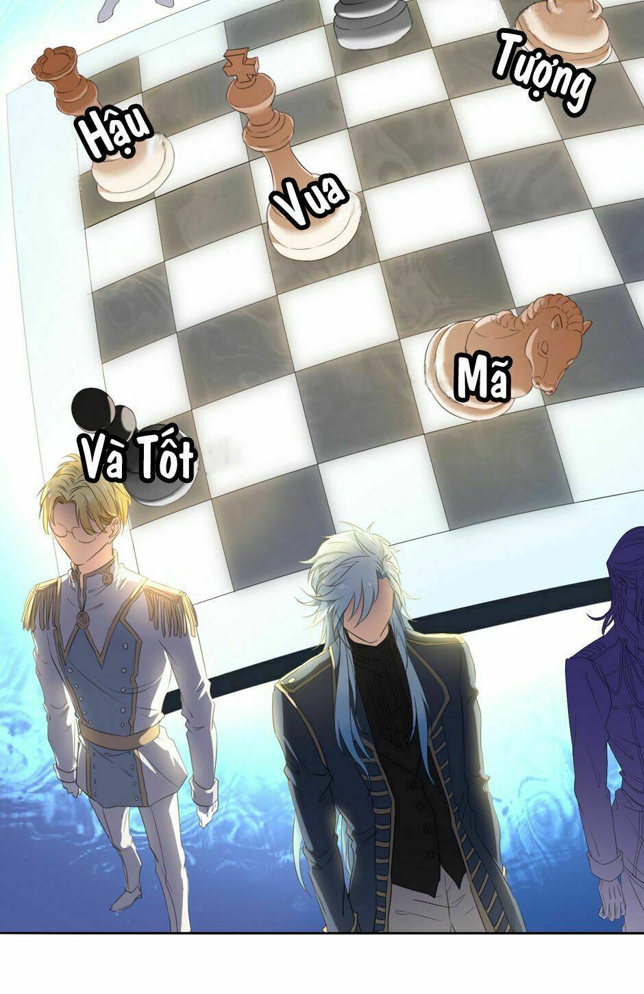 Hiệp Sĩ Của Nữ Hoàng: Chapter 15