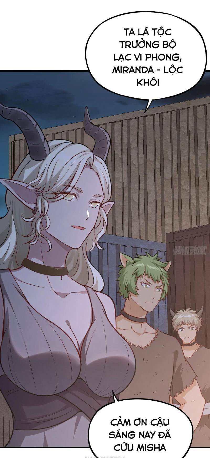 Minh Nhật Thần Đô: Chapter 20