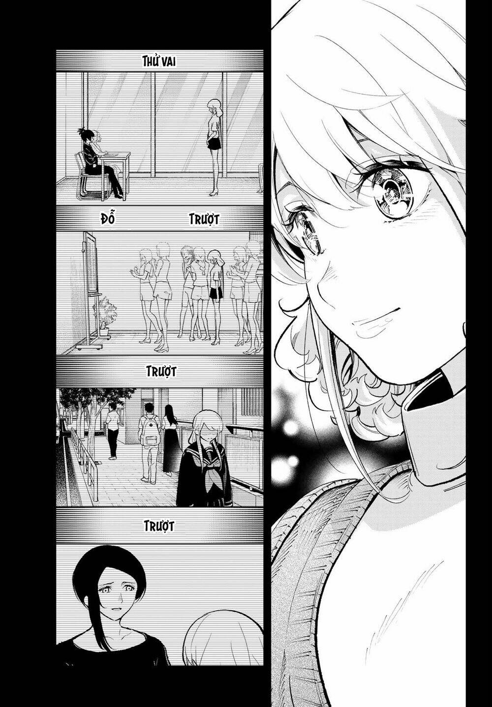 Runway De Waratte: Chapter 127