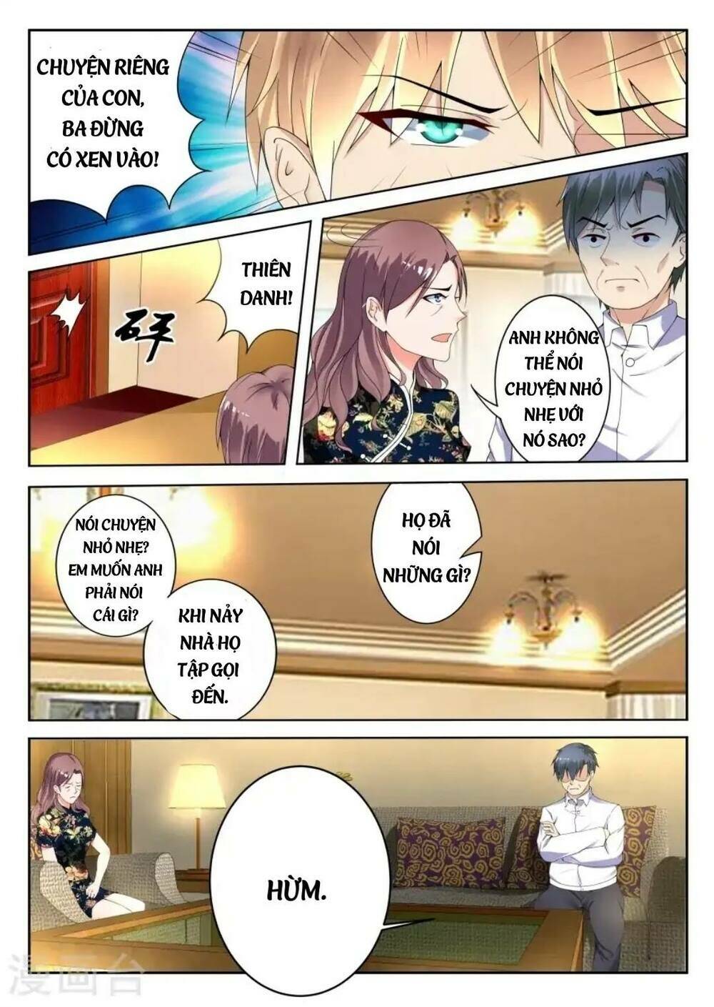 Tiểu Thư Tái Xuất: Chapter 2