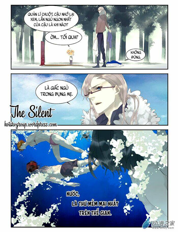 Gia Tử Khu 37: Chapter 9