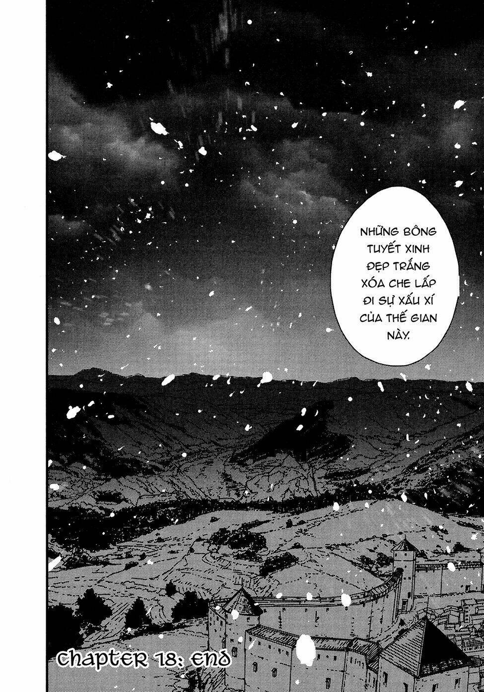 Issak: Chapter 18