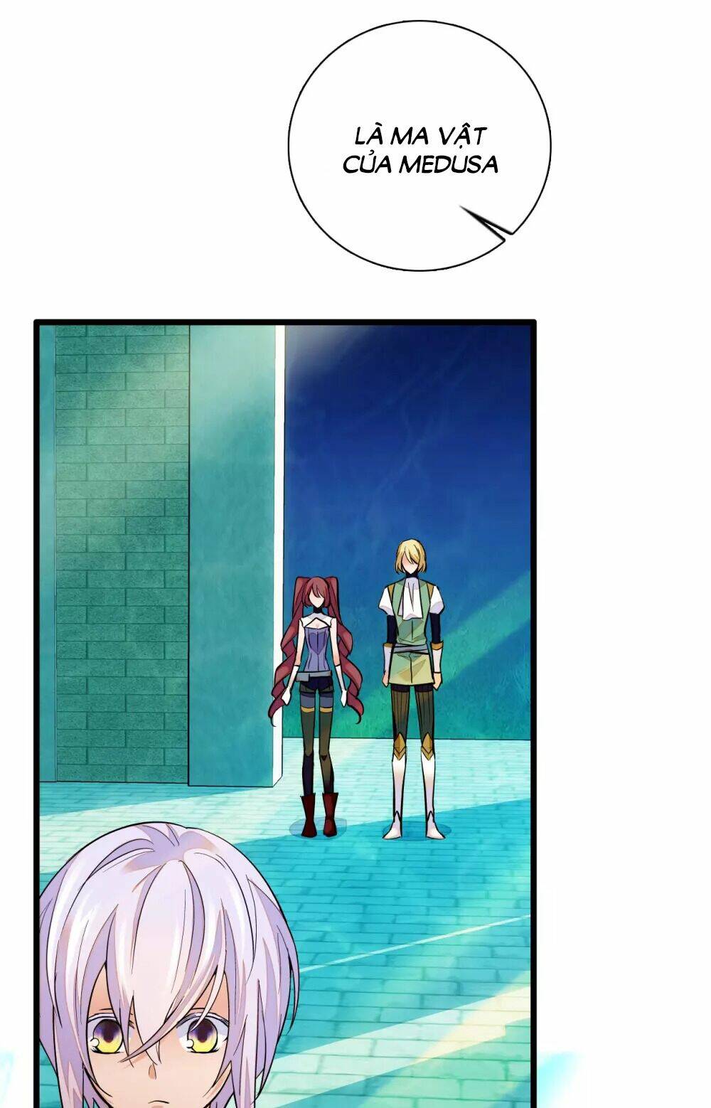 Huyết Túc Khế Ứớc: Chapter 27