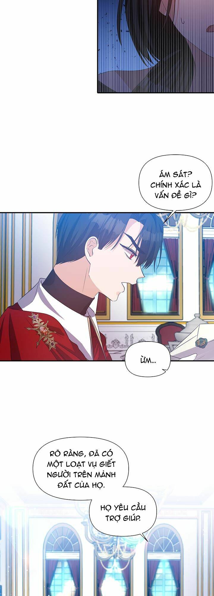 Người Chồng Bạo Chúa Của Tôi Đã Thay Đổi: Chapter 40