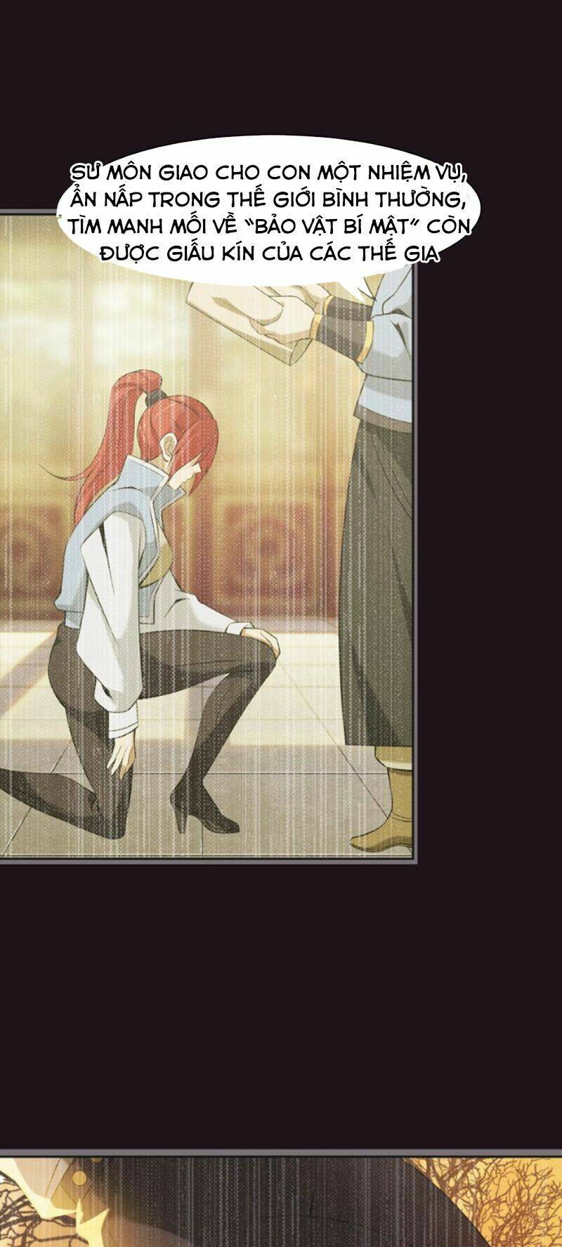 Siêu Cấp Đại Chủ Bạ: Chapter 13