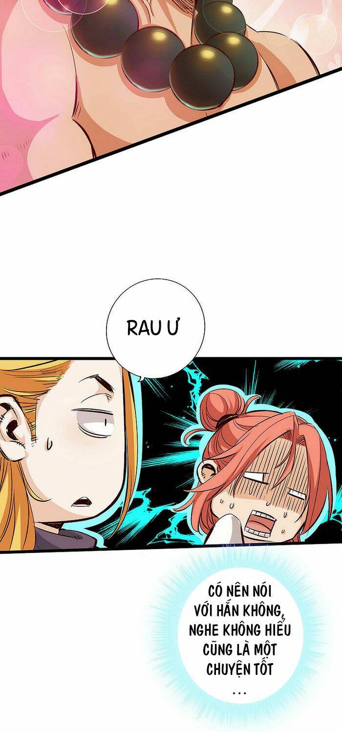 Thông Thiên Chi Lộ: Chapter 41