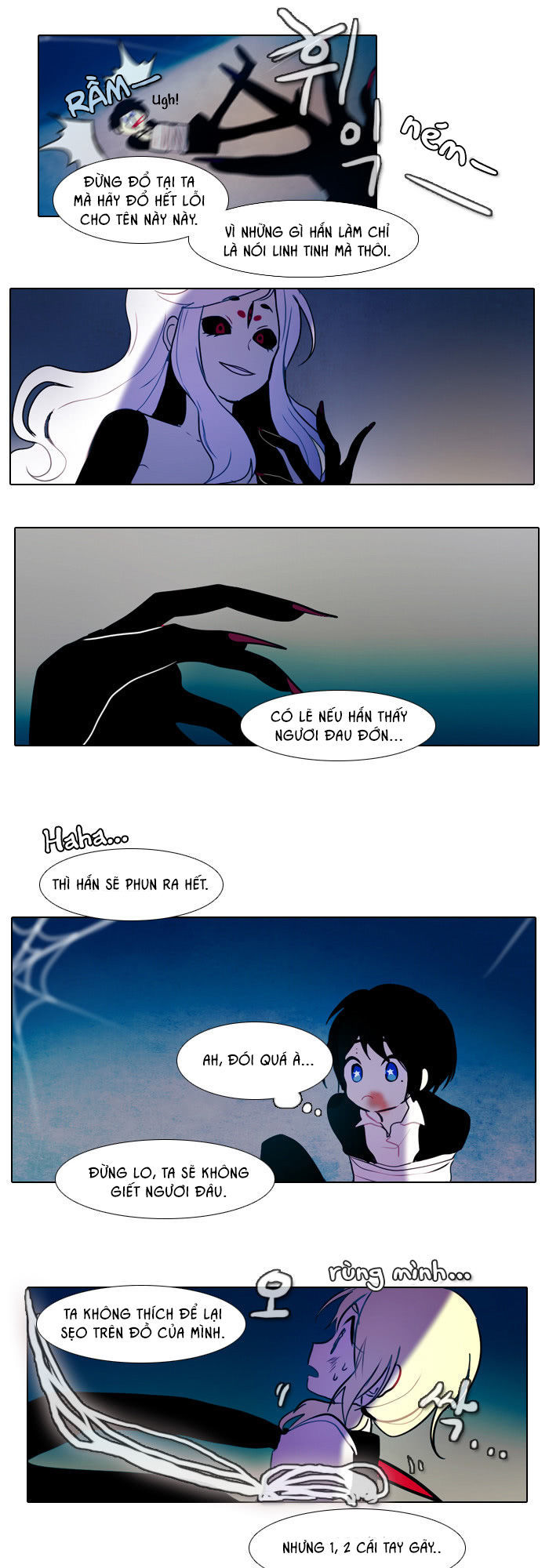 End & Save: Chapter 13