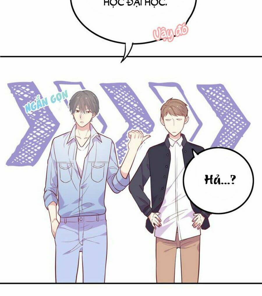 Vương Tử Thành Phố Và Công Chúa Amazon: Chapter 35