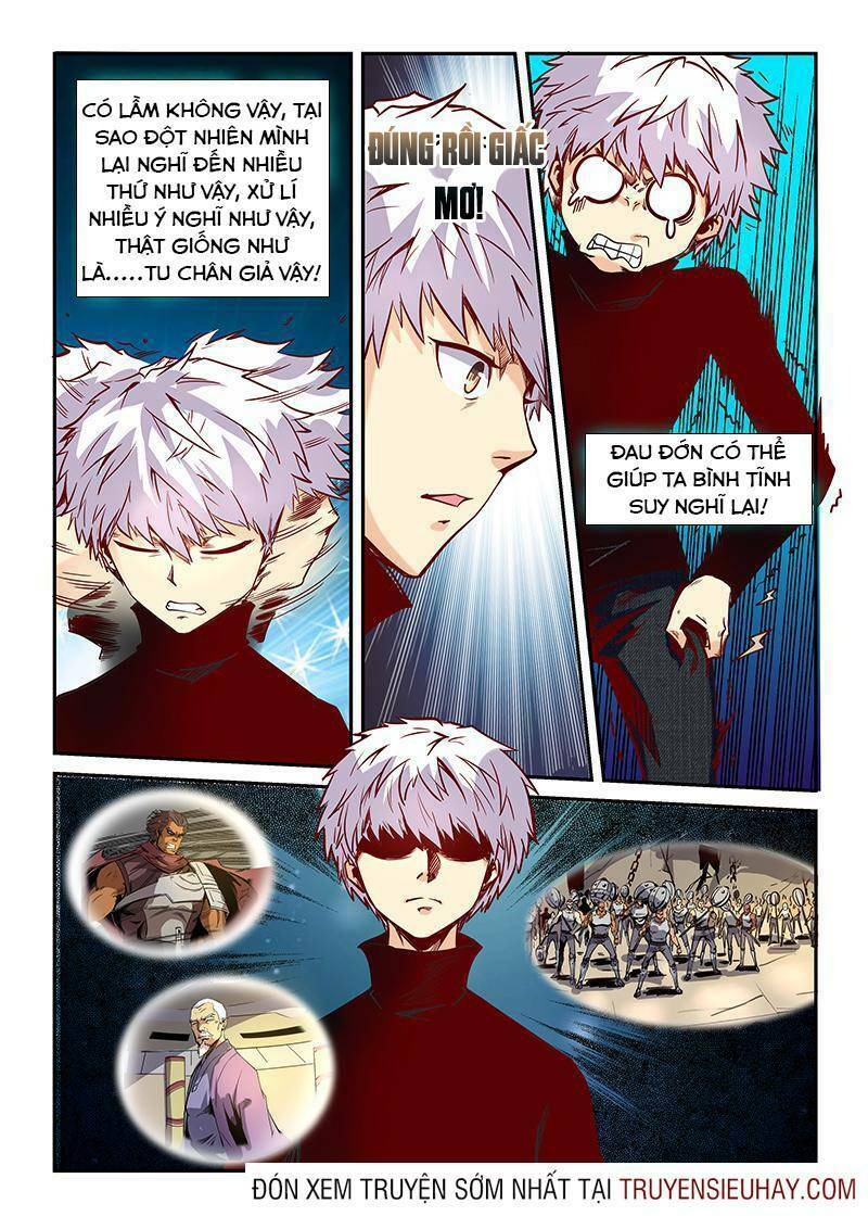 Tu Chân Tứ Vạn Niên: Chapter 24