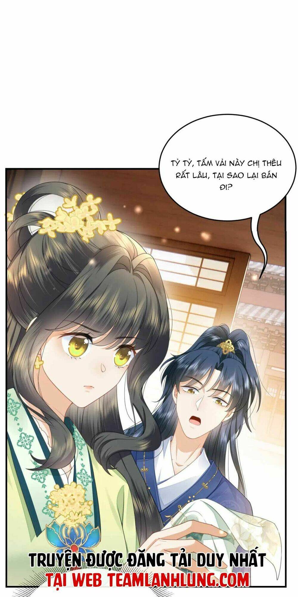 TRỌNG SINH TRỞ LẠI ! TA NHẤT ĐỊNH SẼ BẢO VỆ NÀNG CHU TOÀN !: Chapter 3