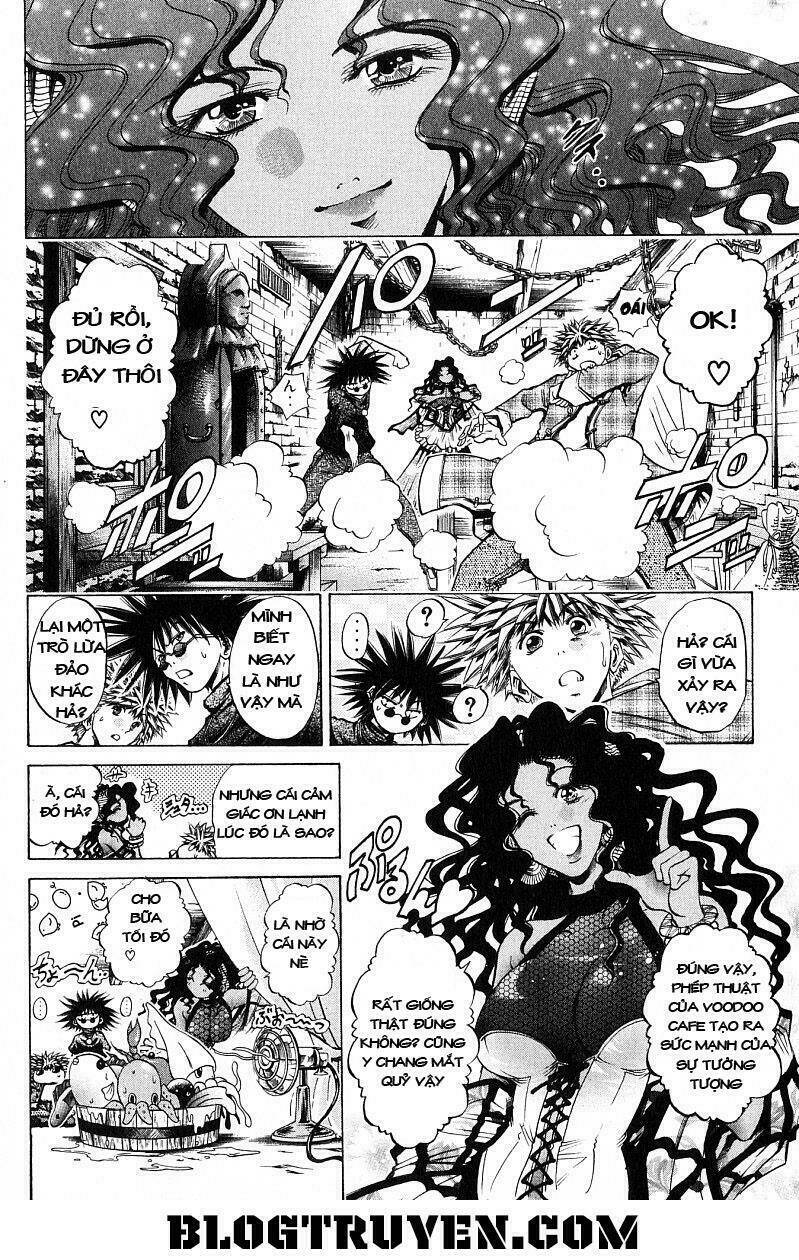 Get Backers: Chapter 233